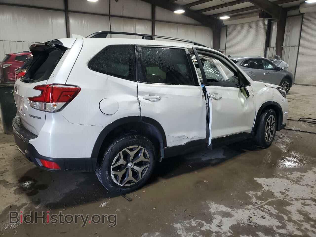 2021 SUBARU FORESTER - VIN: JF2SKAFC1MH466085 - Фото 3