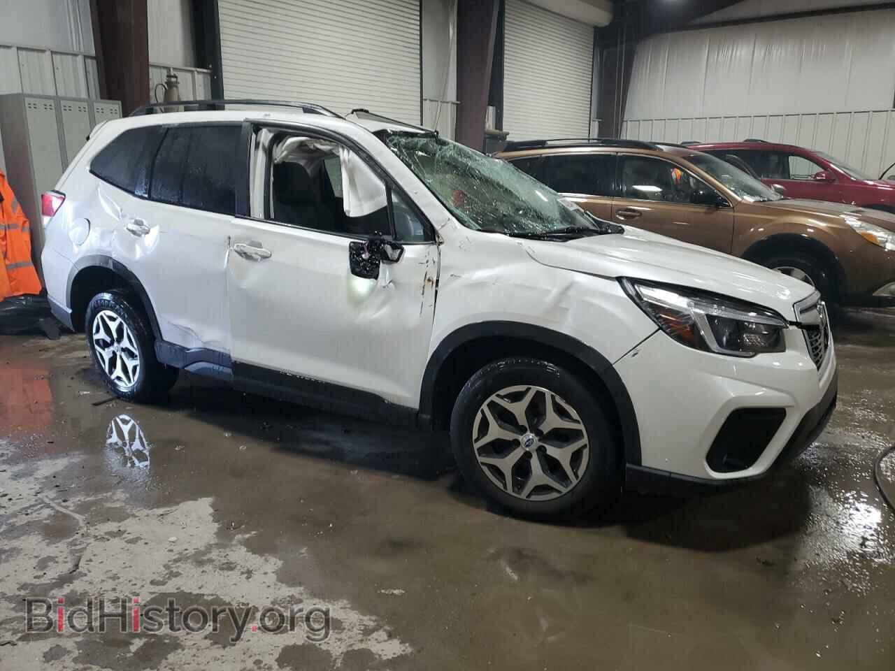 2021 SUBARU FORESTER - VIN: JF2SKAFC1MH466085 - Фото 4