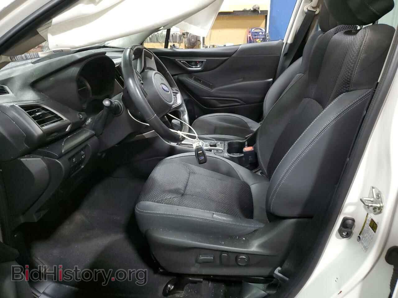 2021 SUBARU FORESTER - VIN: JF2SKAFC1MH466085 - Фото 7