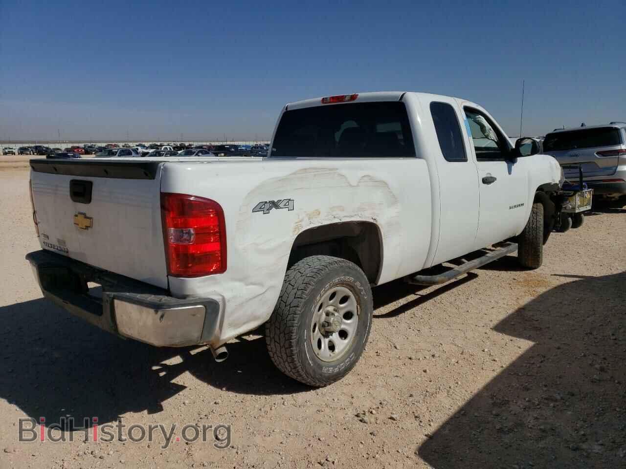 2010 CHEVROLET SILVERADO - VIN: 1GCSKPE32AZ174681 - Фото 3