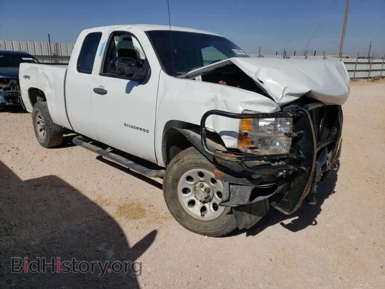 2010 CHEVROLET SILVERADO - VIN: 1GCSKPE32AZ174681 - Фото 4