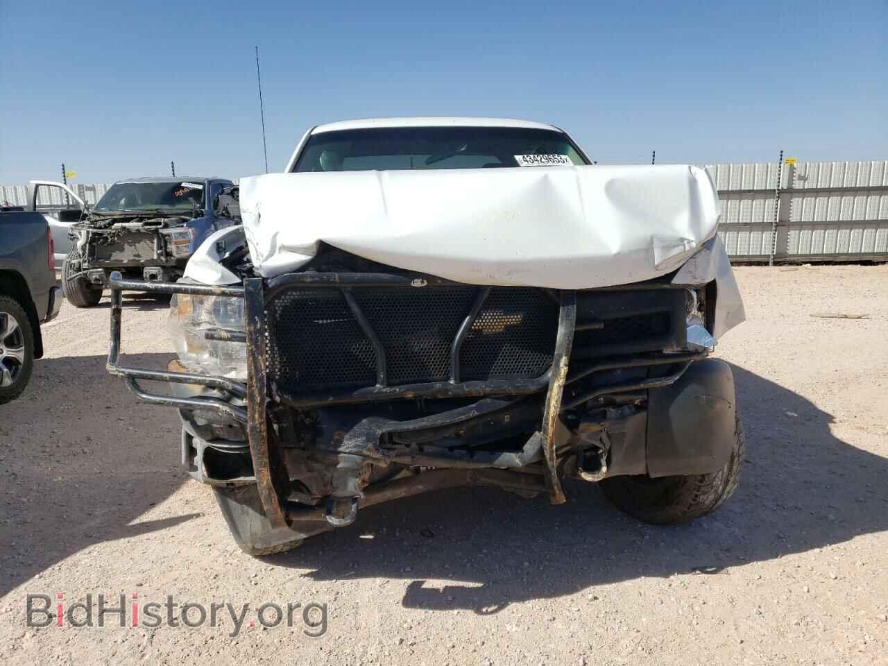2010 CHEVROLET SILVERADO - VIN: 1GCSKPE32AZ174681 - Фото 5