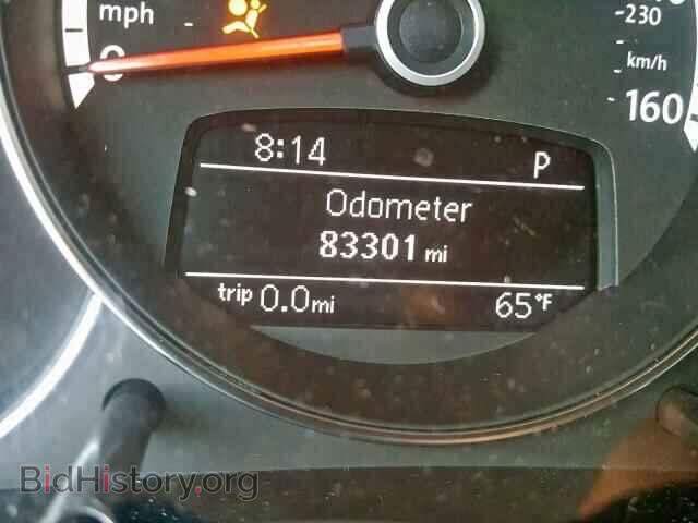 2013 VOLKSWAGEN BEETLE - VIN: 3VWJX7AT7DM651823 - Фото 8