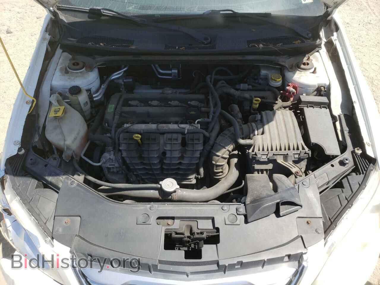 2011 CHRYSLER 200 - VIN: 1C3BC4FBXBN547626 - Фото 7