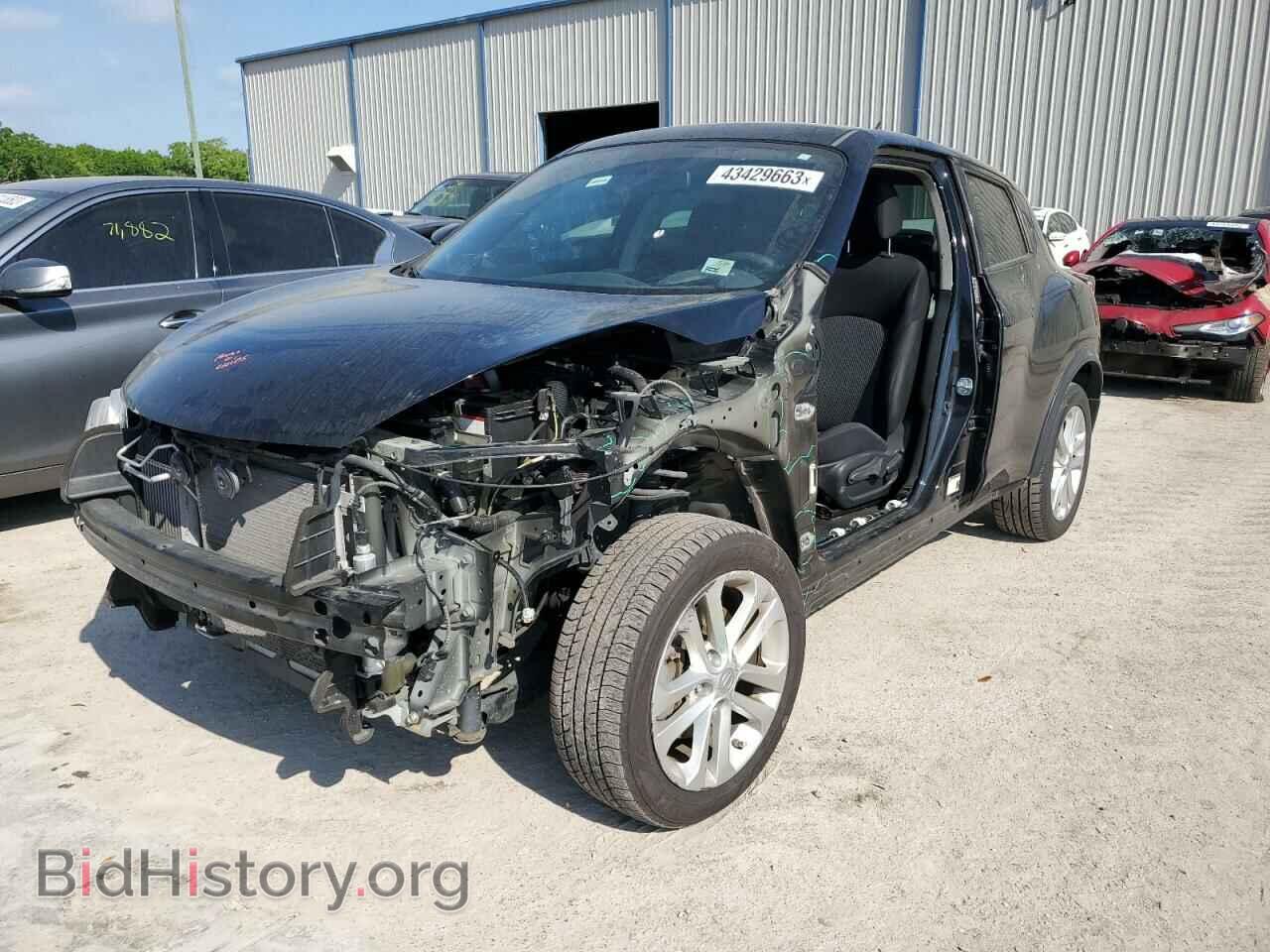 Photo JN8AF5MRXHT701829 - NISSAN JUKE 2017