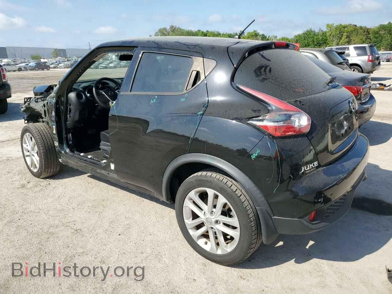 2017 NISSAN JUKE - VIN: JN8AF5MRXHT701829 - Фото 2