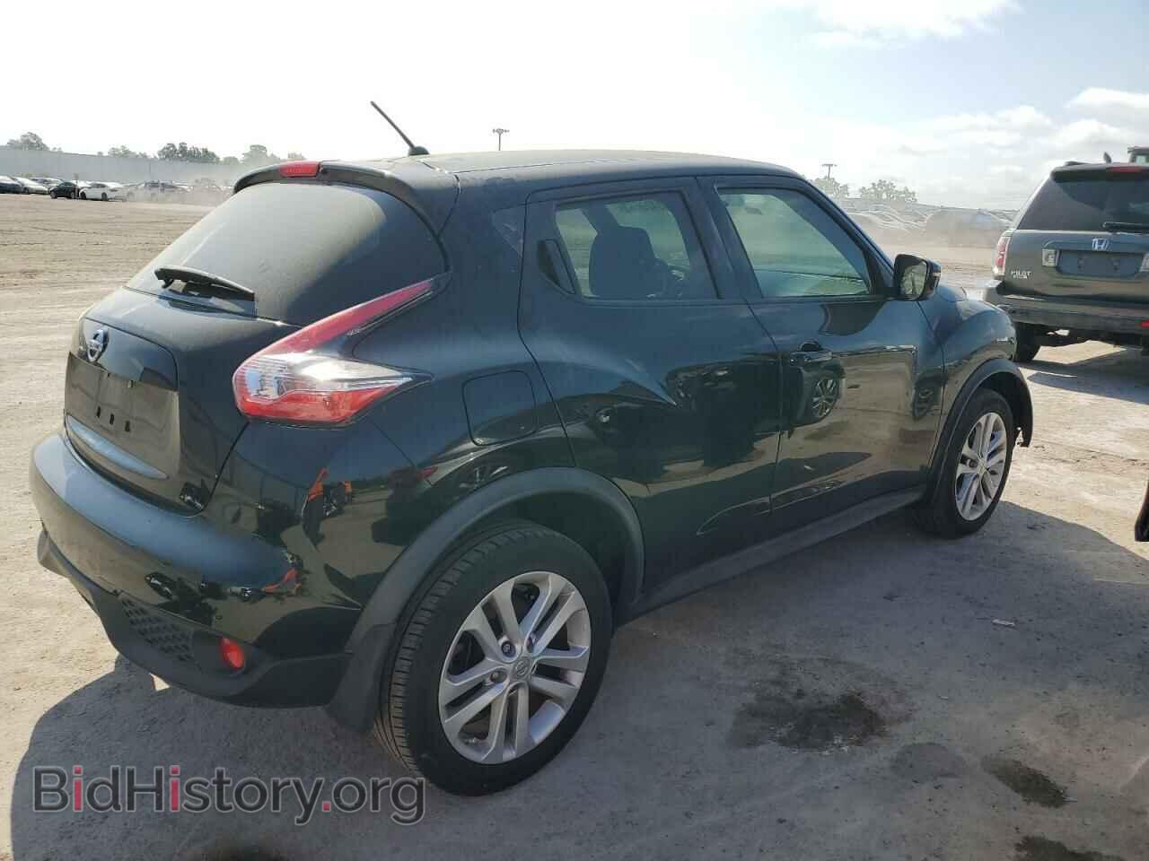 2017 NISSAN JUKE - VIN: JN8AF5MRXHT701829 - Фото 3