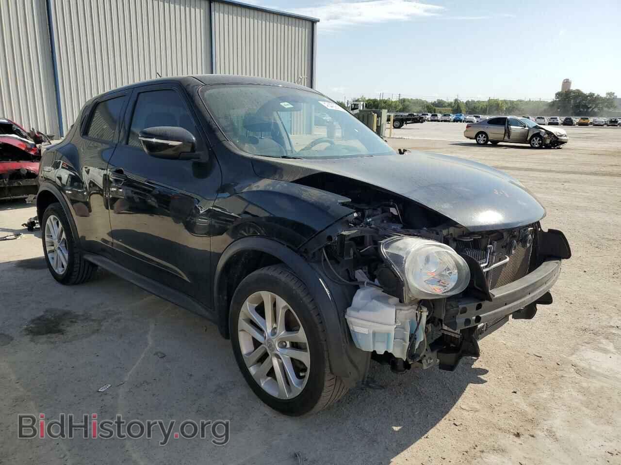 2017 NISSAN JUKE - VIN: JN8AF5MRXHT701829 - Фото 4