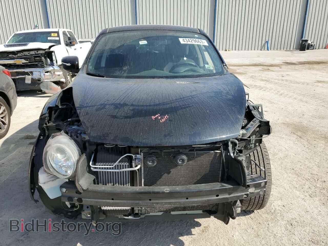 2017 NISSAN JUKE - VIN: JN8AF5MRXHT701829 - Фото 5
