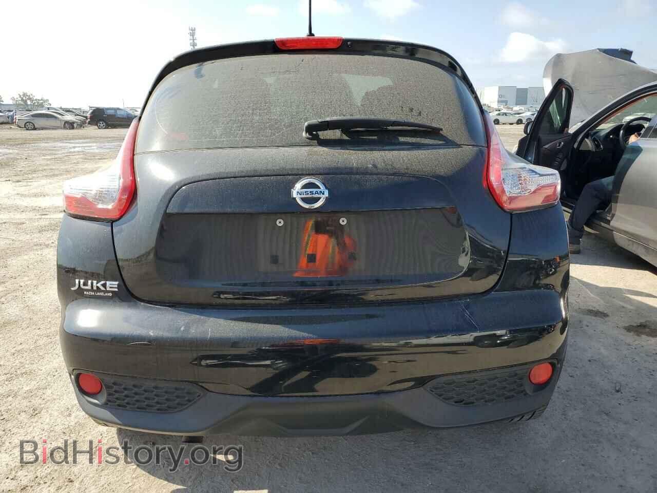 2017 NISSAN JUKE - VIN: JN8AF5MRXHT701829 - Фото 6