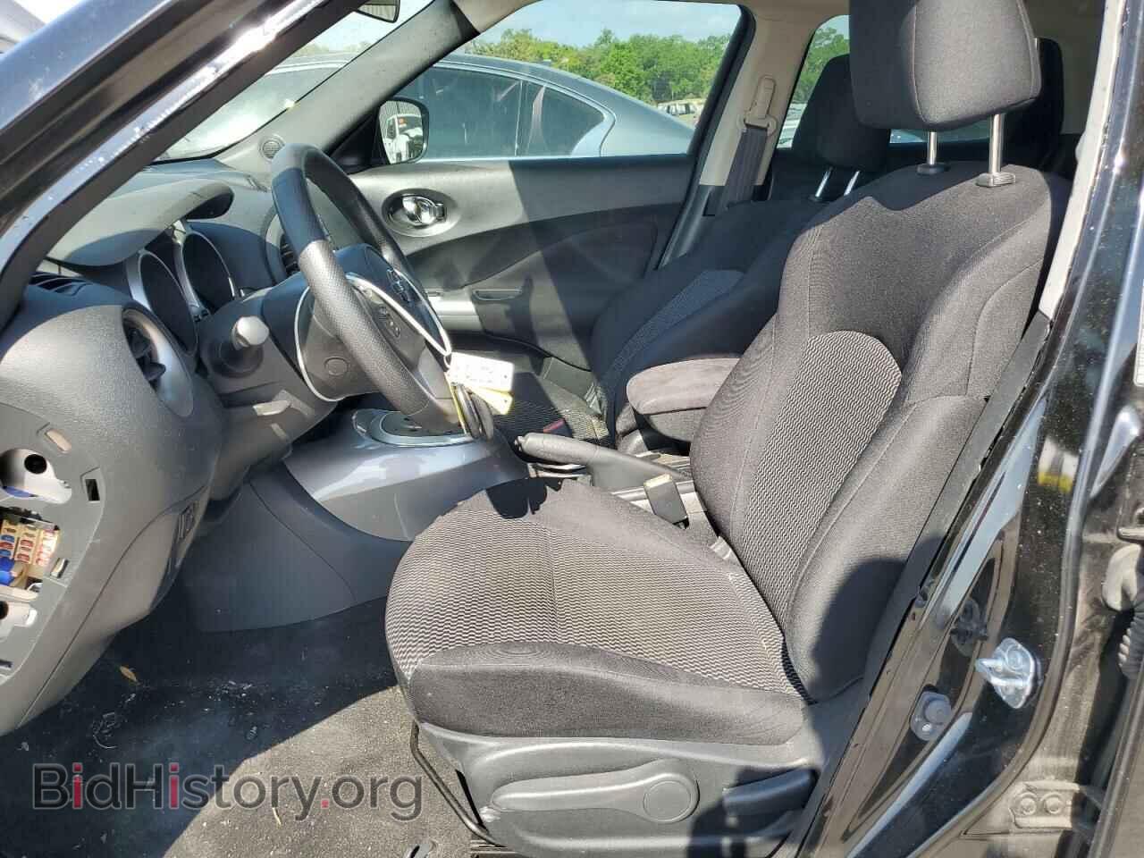 2017 NISSAN JUKE - VIN: JN8AF5MRXHT701829 - Фото 7