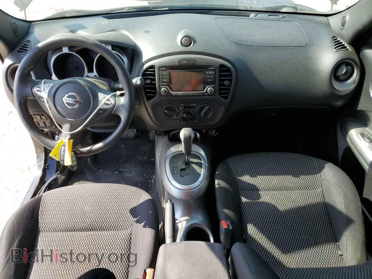 2017 NISSAN JUKE - VIN: JN8AF5MRXHT701829 - Фото 8