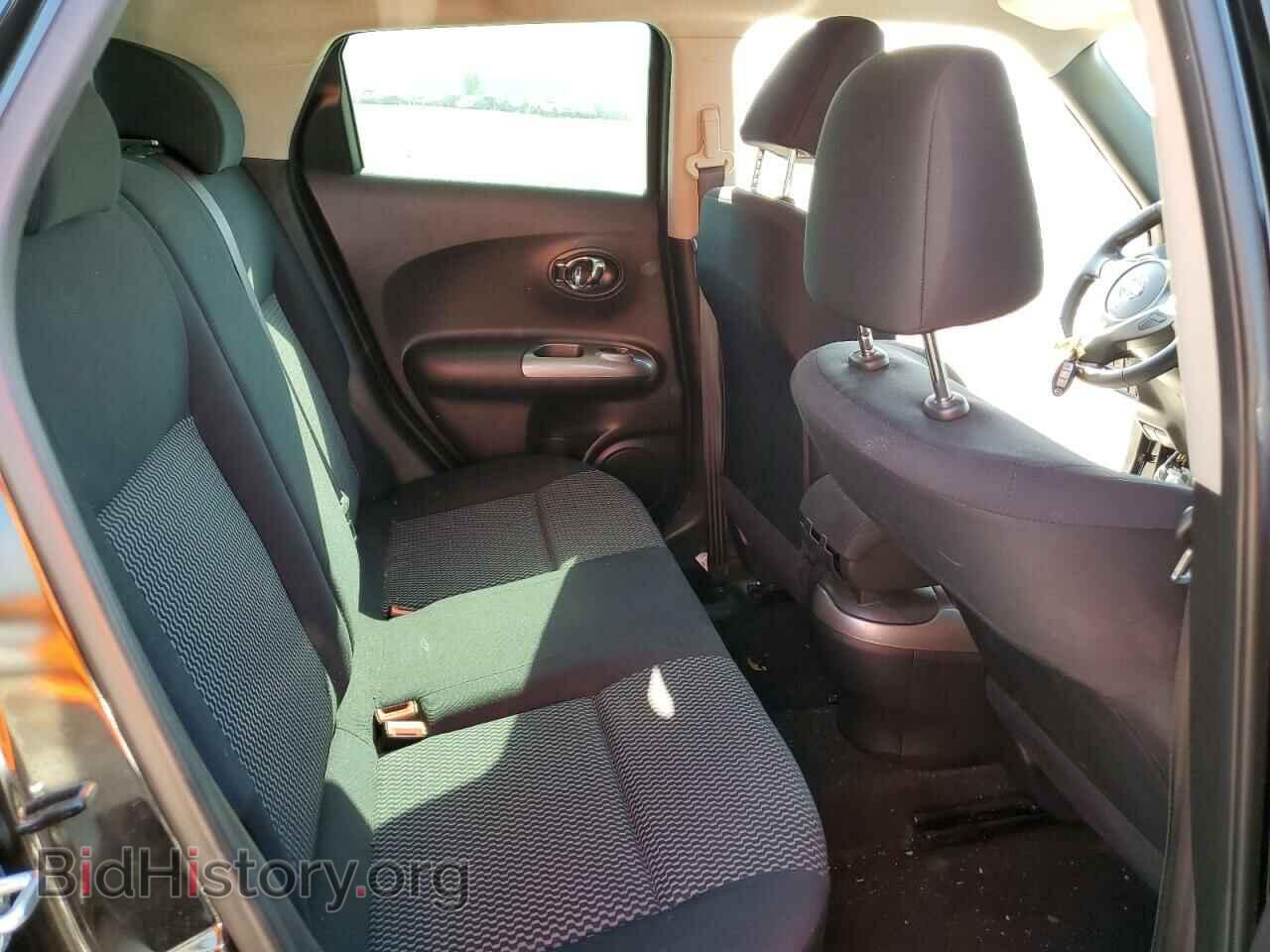 2017 NISSAN JUKE - VIN: JN8AF5MRXHT701829 - Фото 10