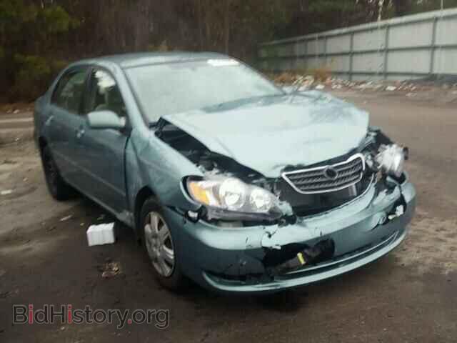 Фотография 2T1BR32E67C783737 - TOYOTA COROLLA 2007