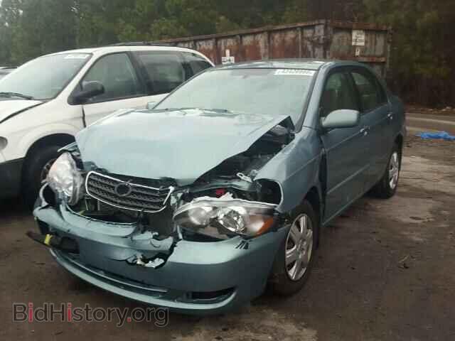 2007 TOYOTA COROLLA - VIN: 2T1BR32E67C783737 - Фото 2
