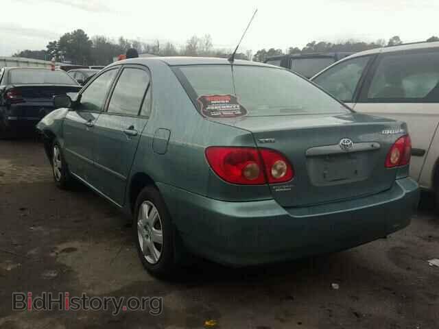 2007 TOYOTA COROLLA - VIN: 2T1BR32E67C783737 - Фото 3