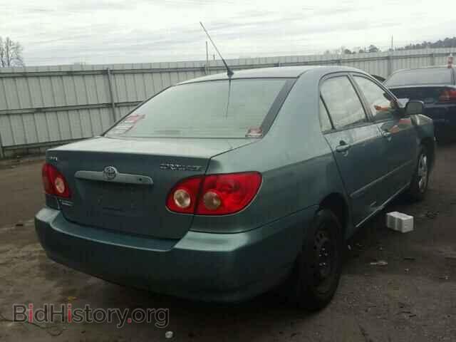 2007 TOYOTA COROLLA - VIN: 2T1BR32E67C783737 - Фото 4