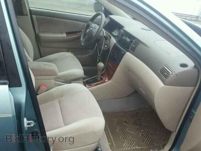 2007 TOYOTA COROLLA - VIN: 2T1BR32E67C783737 - Фото 5