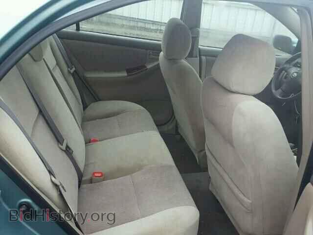 2007 TOYOTA COROLLA - VIN: 2T1BR32E67C783737 - Фото 6