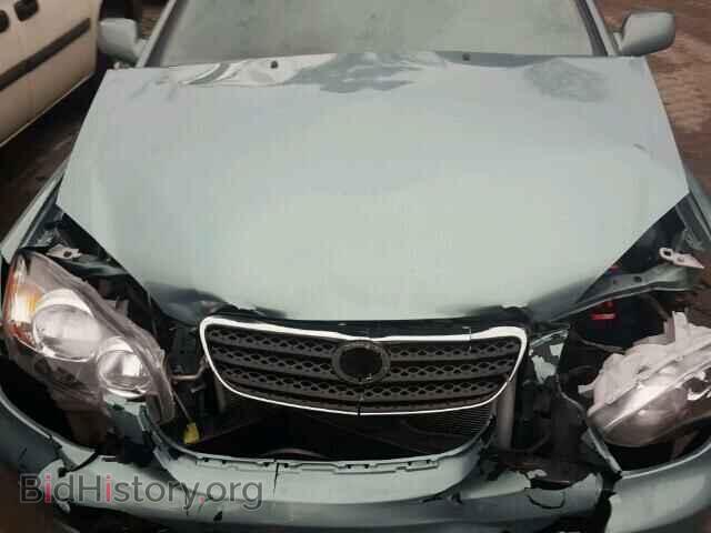 2007 TOYOTA COROLLA - VIN: 2T1BR32E67C783737 - Фото 7
