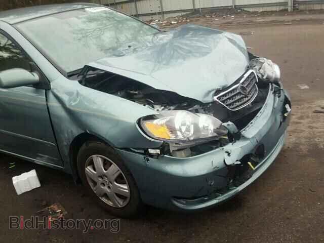 2007 TOYOTA COROLLA - VIN: 2T1BR32E67C783737 - Фото 9