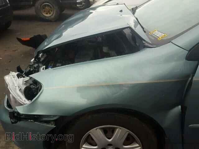 2007 TOYOTA COROLLA - VIN: 2T1BR32E67C783737 - Фото 10