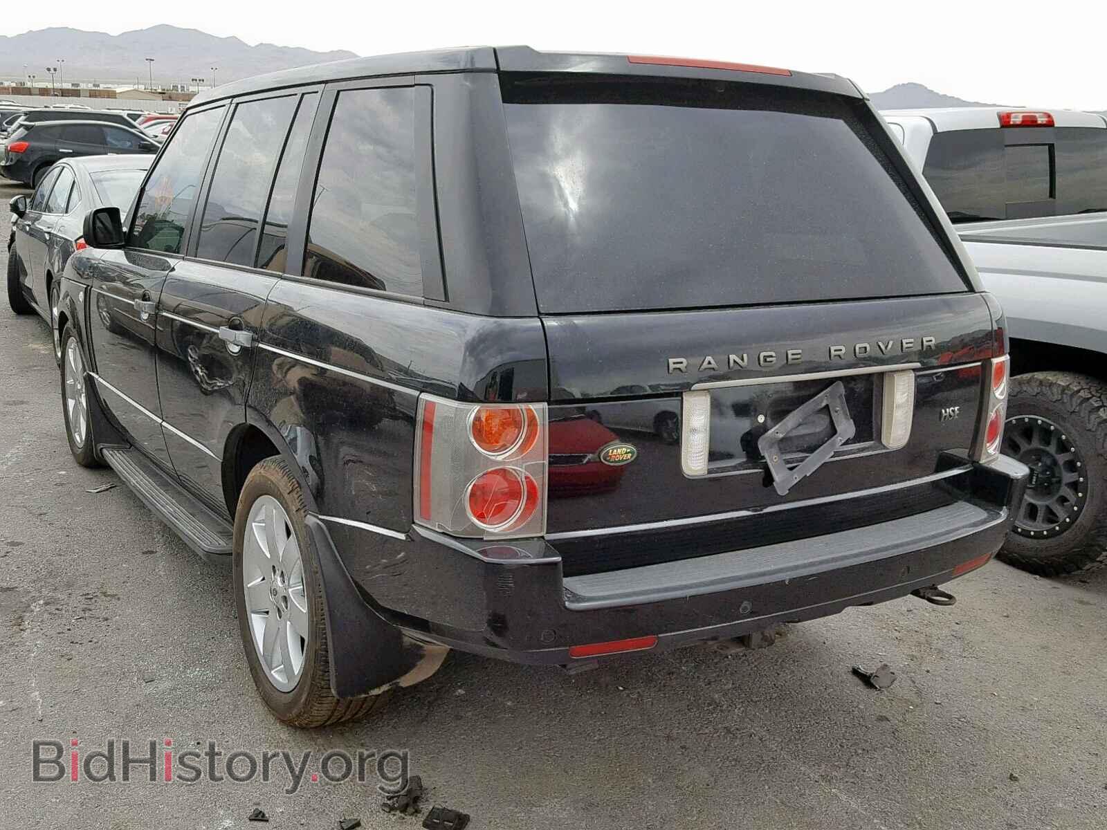 2003 LAND ROVER RANGE ROVE - VIN: SALME11443A123673 - Фото 3