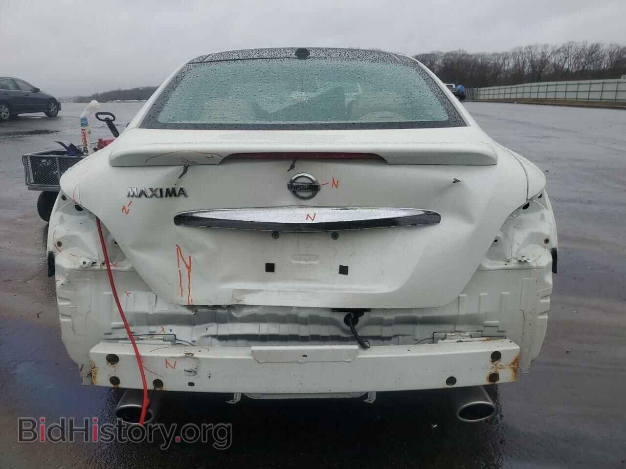2014 NISSAN MAXIMA - VIN: 1N4AA5AP3EC912191 - Фото 6