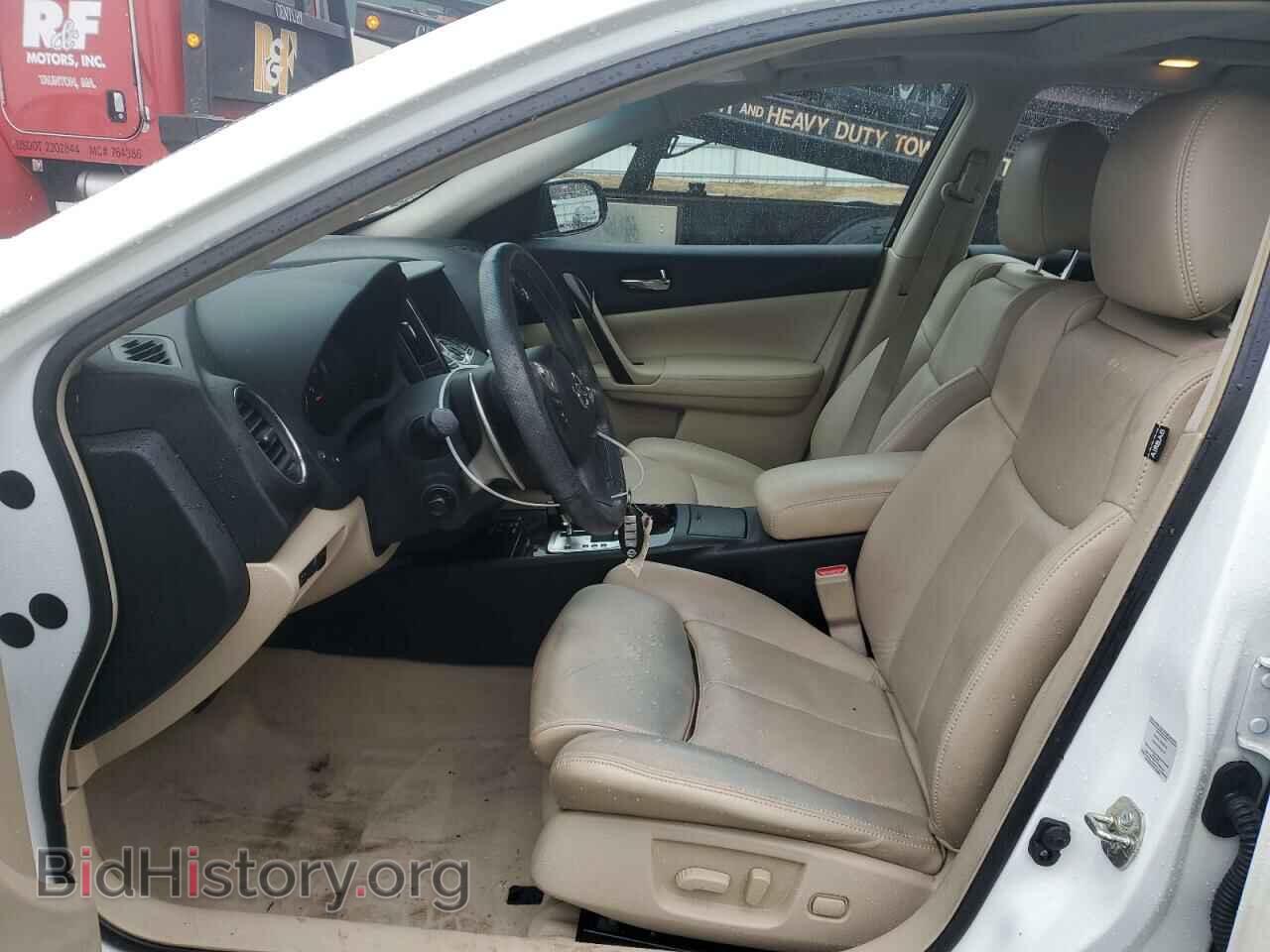 2014 NISSAN MAXIMA - VIN: 1N4AA5AP3EC912191 - Фото 7