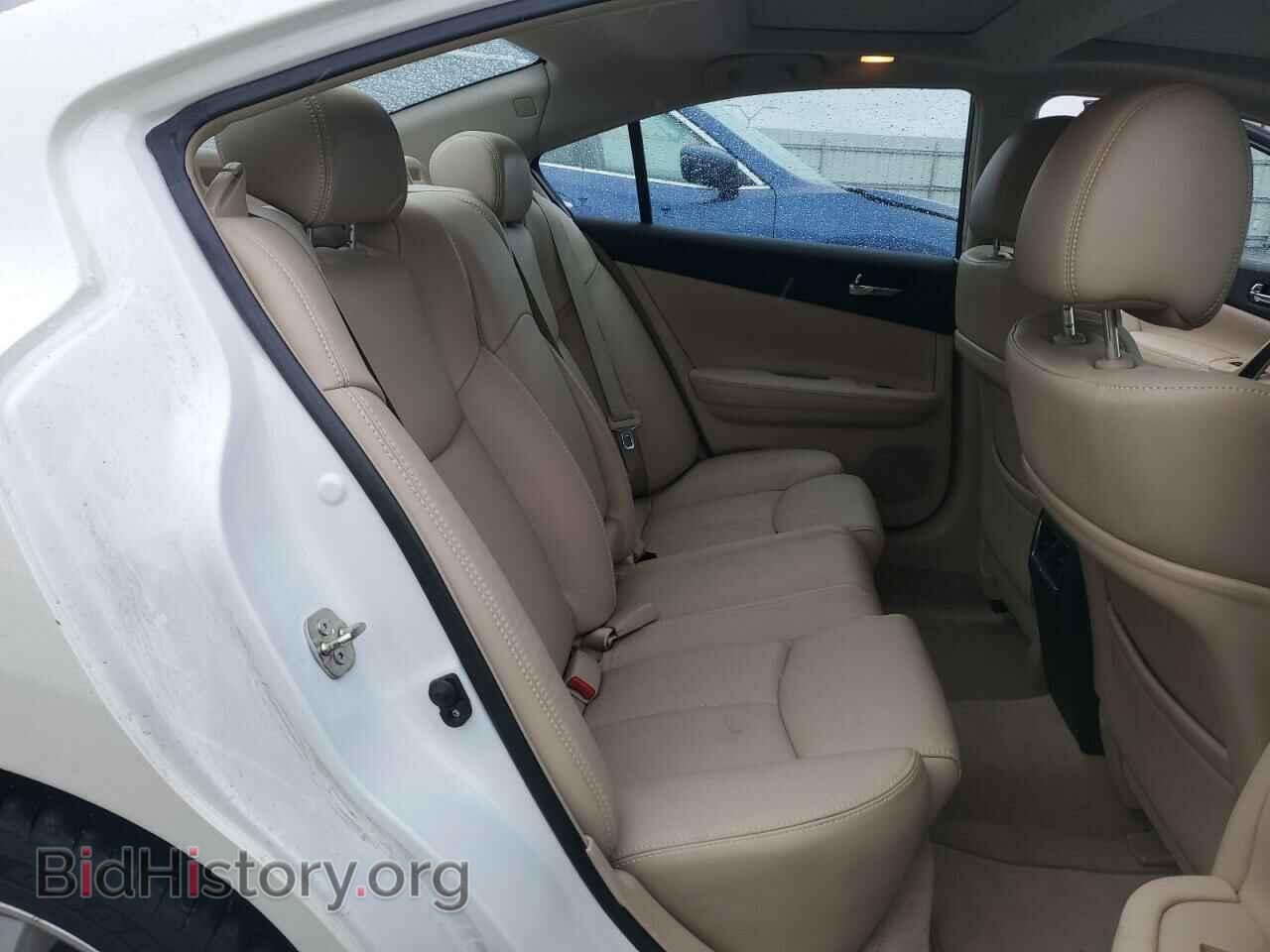 2014 NISSAN MAXIMA - VIN: 1N4AA5AP3EC912191 - Фото 10