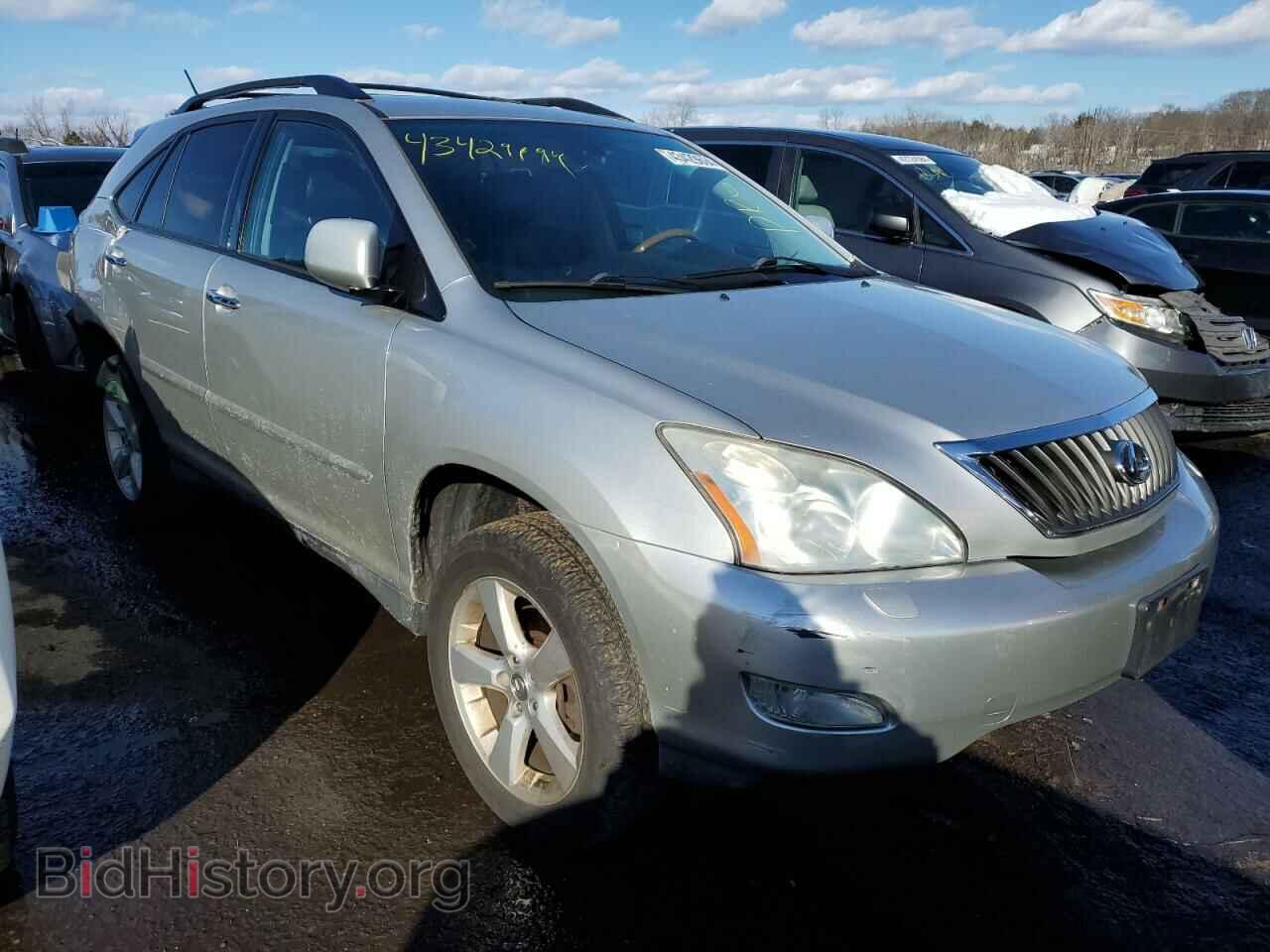 2008 LEXUS RX350 - VIN: 2T2HK31U78C092009 - Фото 4