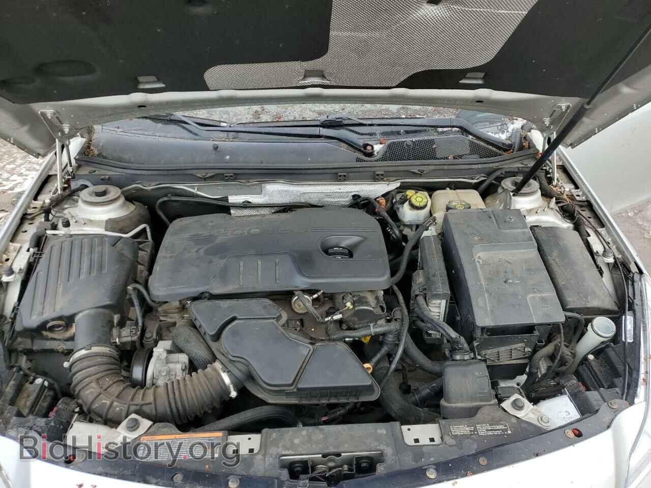 2011 BUICK REGAL - VIN: W04GR5EC1B1002397 - Photo 11