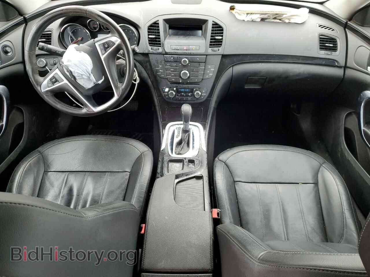 2011 BUICK REGAL - VIN: W04GR5EC1B1002397 - Photo 8