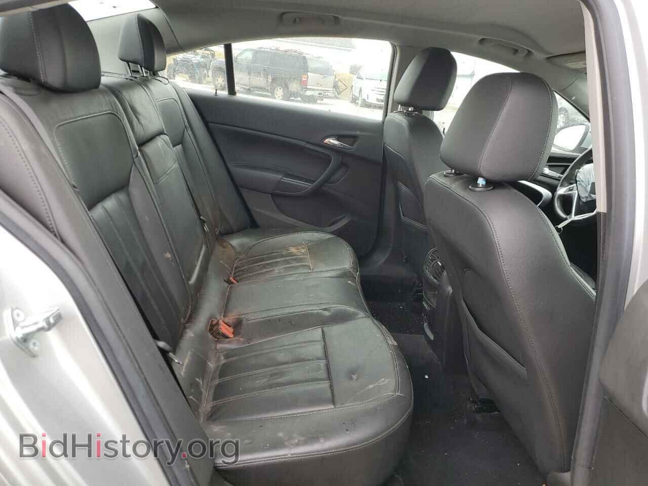 2011 BUICK REGAL - VIN: W04GR5EC1B1002397 - Photo 10