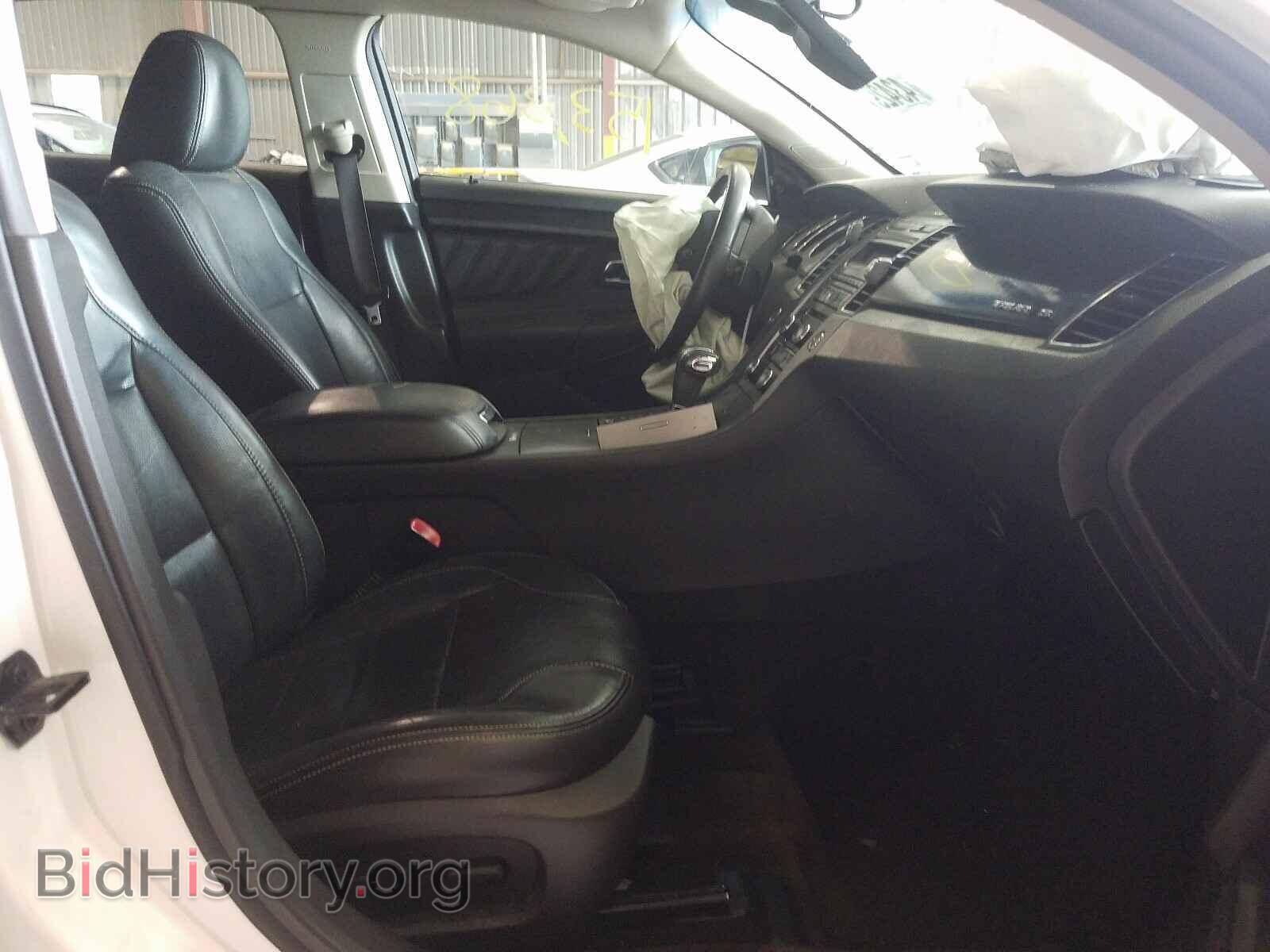 2012 FORD TAURUS - VIN: 1FAHP2FW1CG117433 - Фото 5