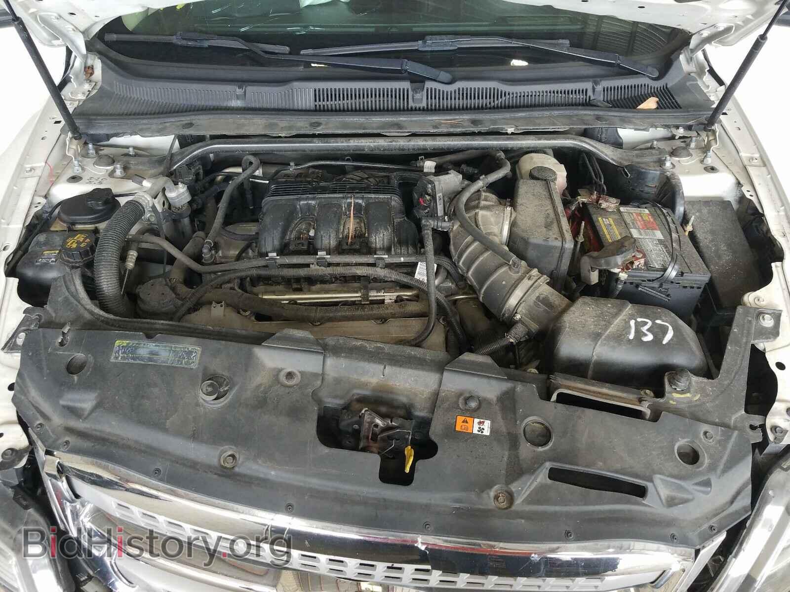 2012 FORD TAURUS - VIN: 1FAHP2FW1CG117433 - Фото 7