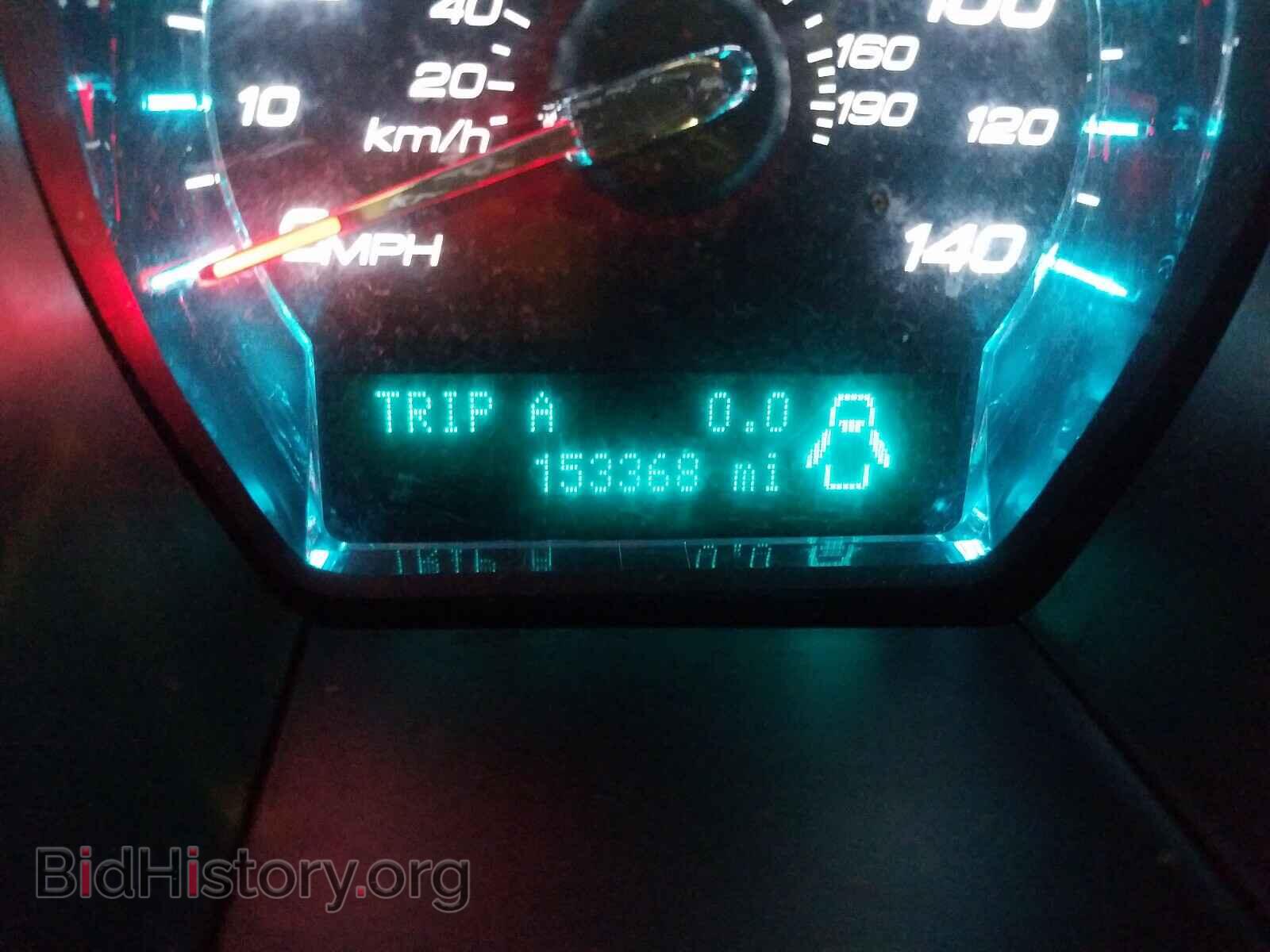 2012 FORD TAURUS - VIN: 1FAHP2FW1CG117433 - Фото 8