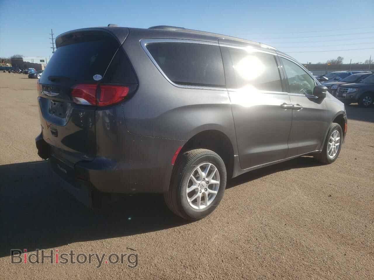 2021 CHRYSLER MINIVAN - VIN: 2C4RC1DG7MR602031 - Фото 3