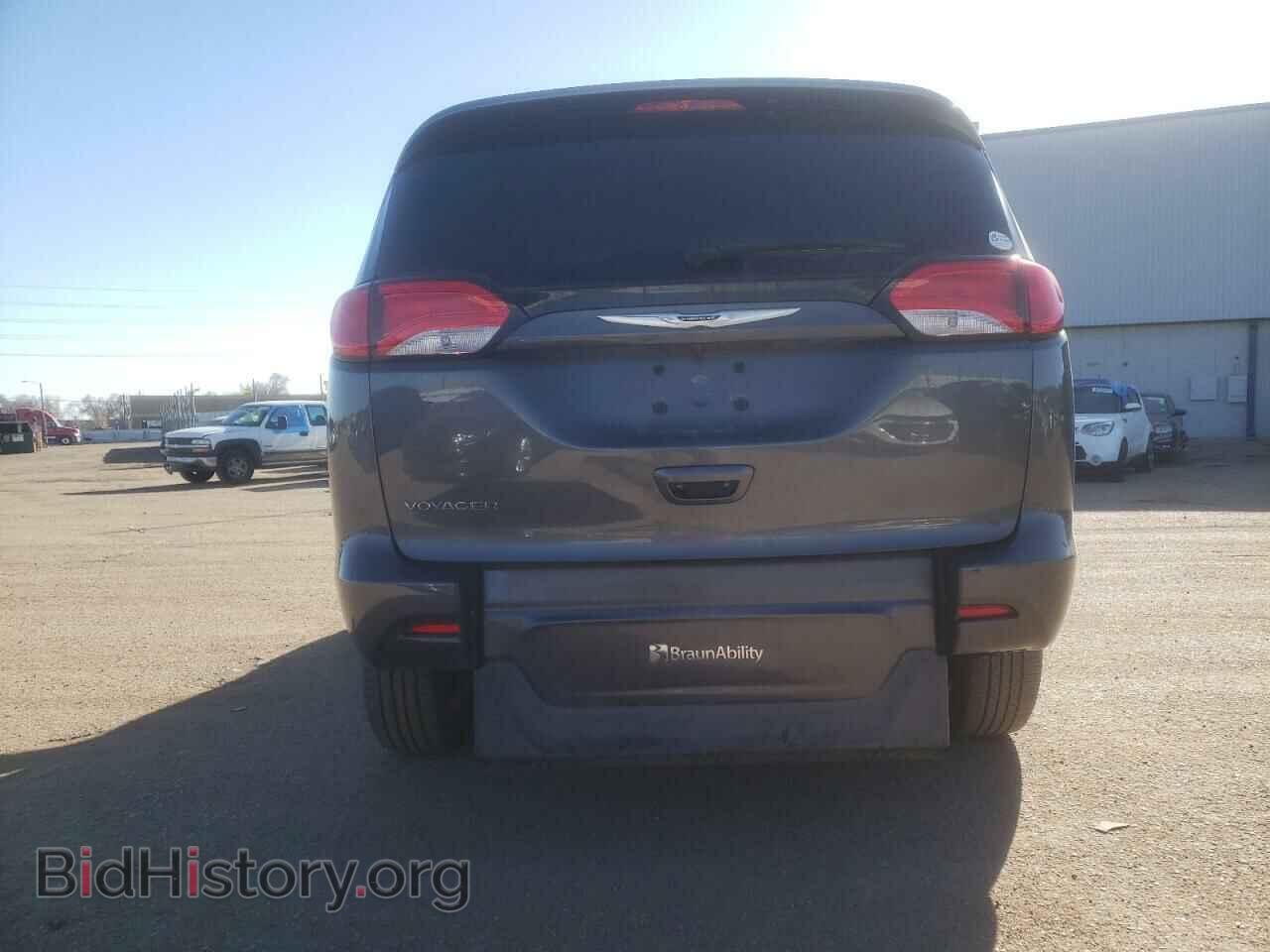 2021 CHRYSLER MINIVAN - VIN: 2C4RC1DG7MR602031 - Фото 6