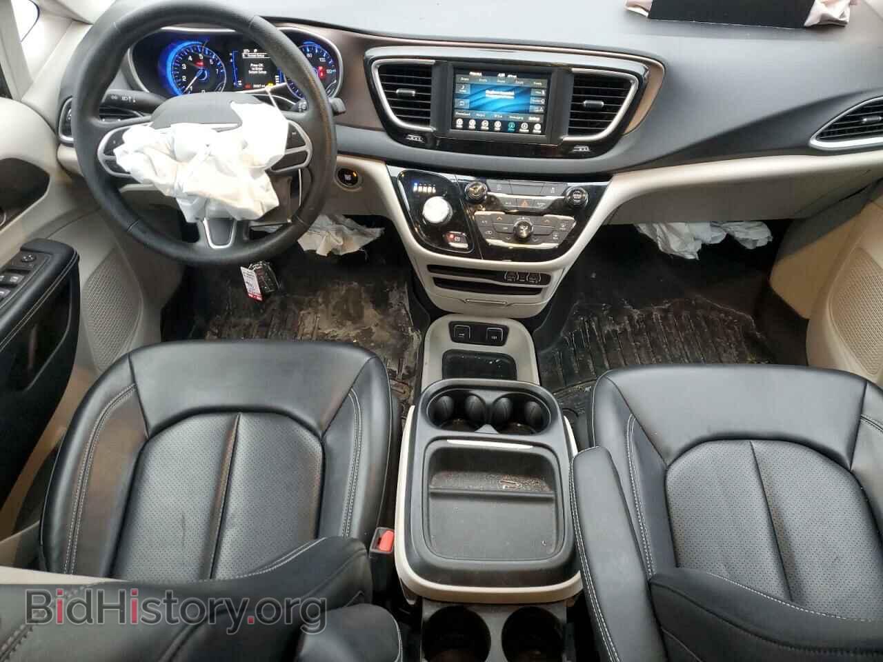 2021 CHRYSLER MINIVAN - VIN: 2C4RC1DG7MR602031 - Фото 8