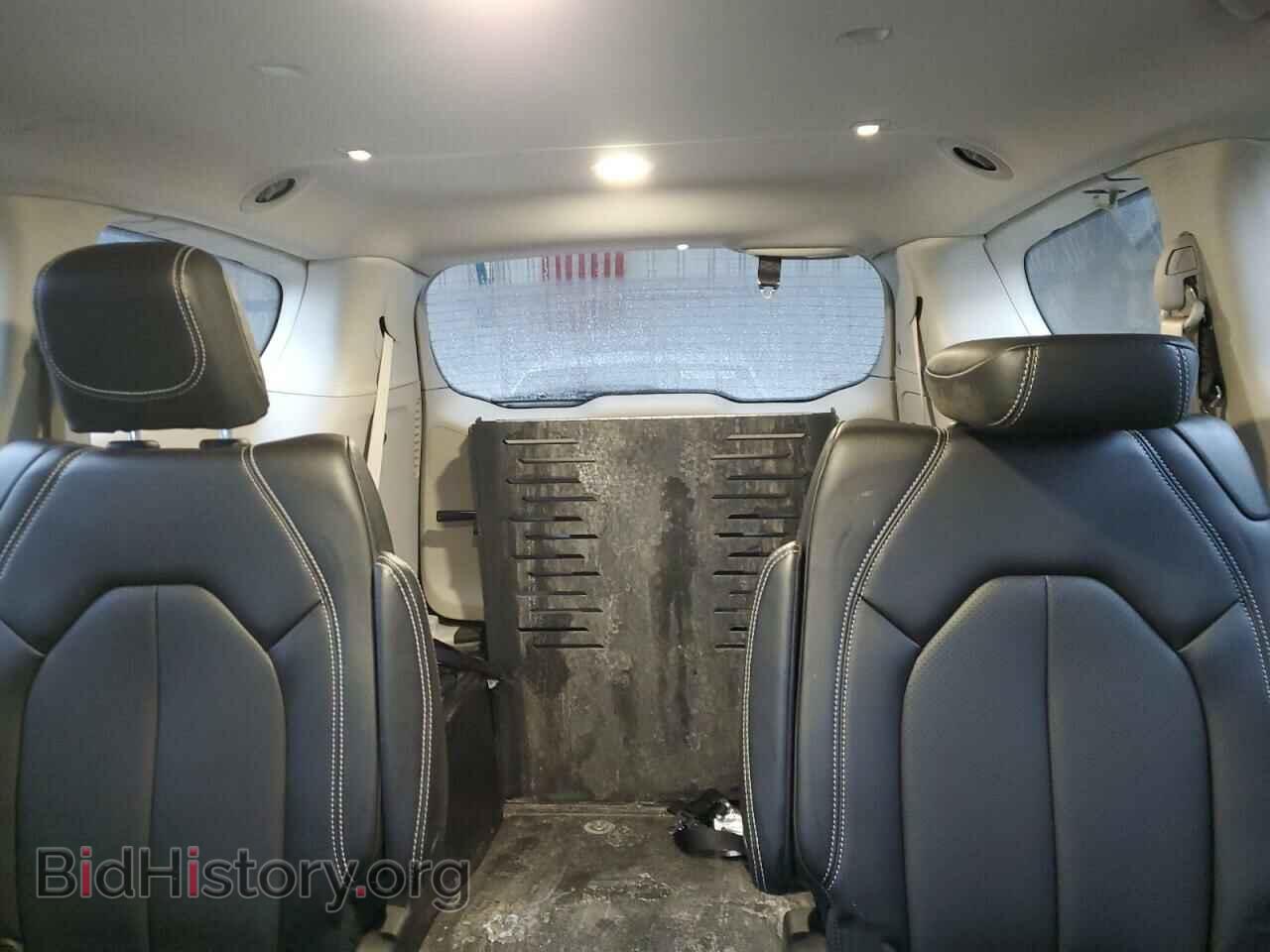 2021 CHRYSLER MINIVAN - VIN: 2C4RC1DG7MR602031 - Фото 10