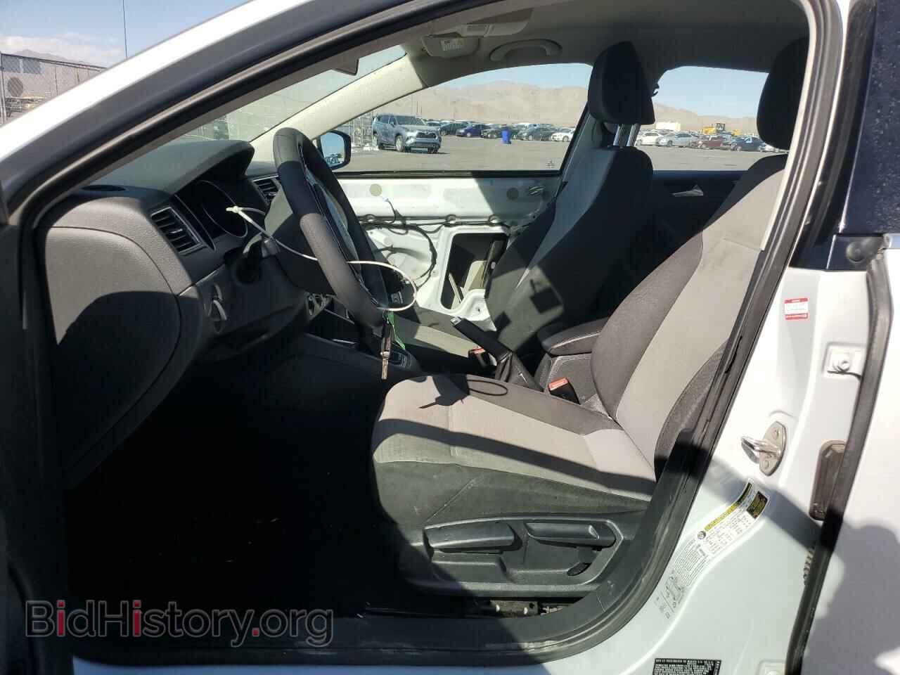 2017 VOLKSWAGEN JETTA - VIN: 3VW2B7AJ6HM259438 - Фото 7