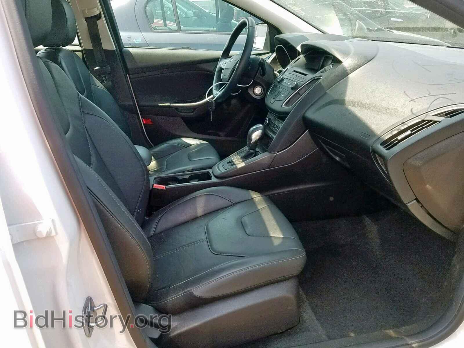 2016 FORD FOCUS SE - VIN: 1FADP3K2XGL307588 - Фото 5