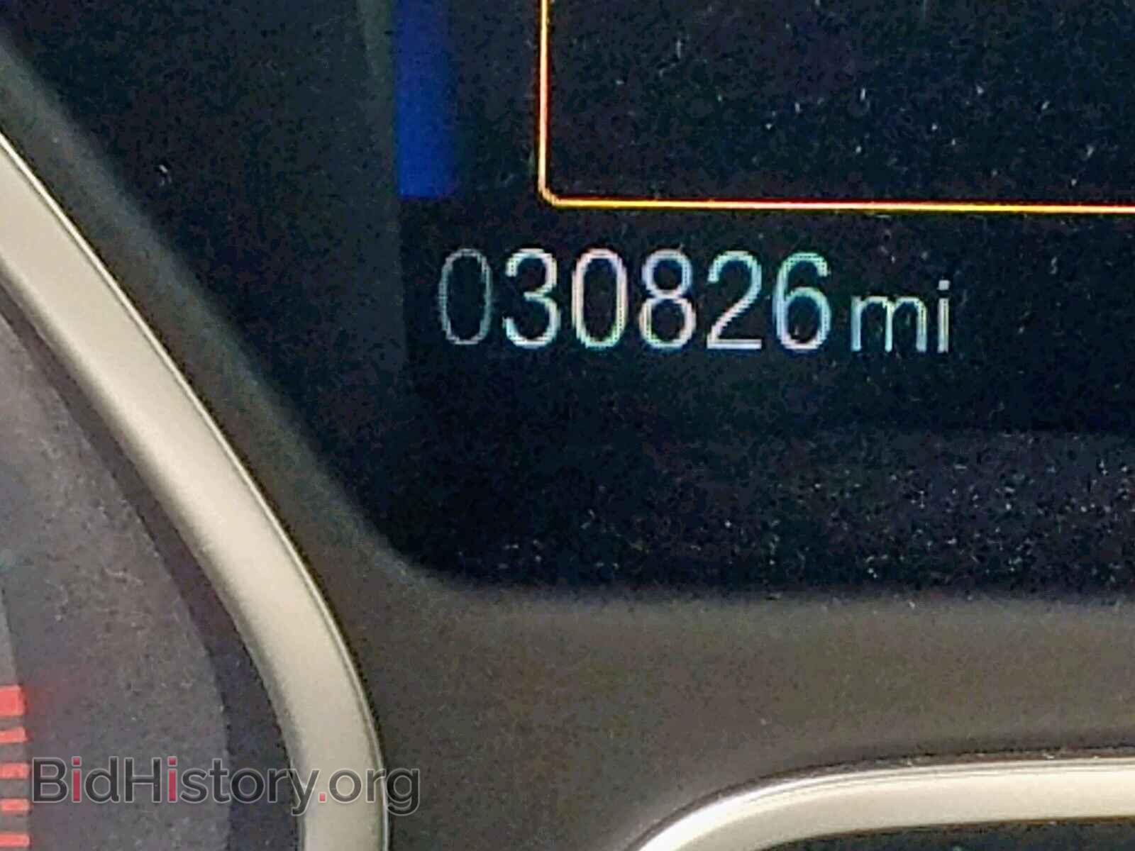 2016 FORD FOCUS SE - VIN: 1FADP3K2XGL307588 - Фото 8