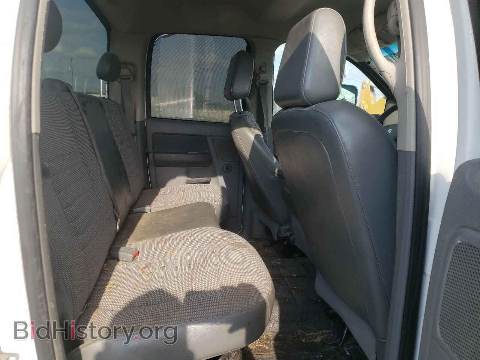 2008 DODGE RAM 2500 - VIN: 3D7KS28A48G113054 - Фото 6