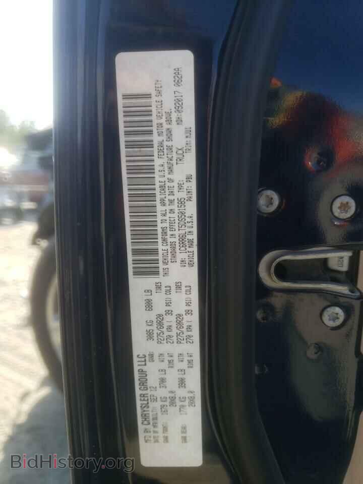 2013 RAM 1500 - VIN: 1C6RR6LT5DS501585 - Photo 10