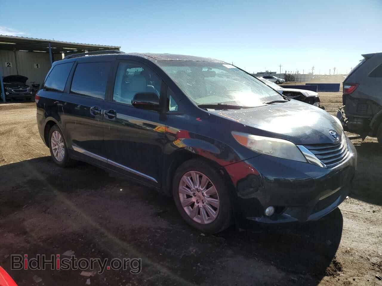 2011 TOYOTA All Models - VIN: 5TDDK3DC2BS010112 - Фото 4