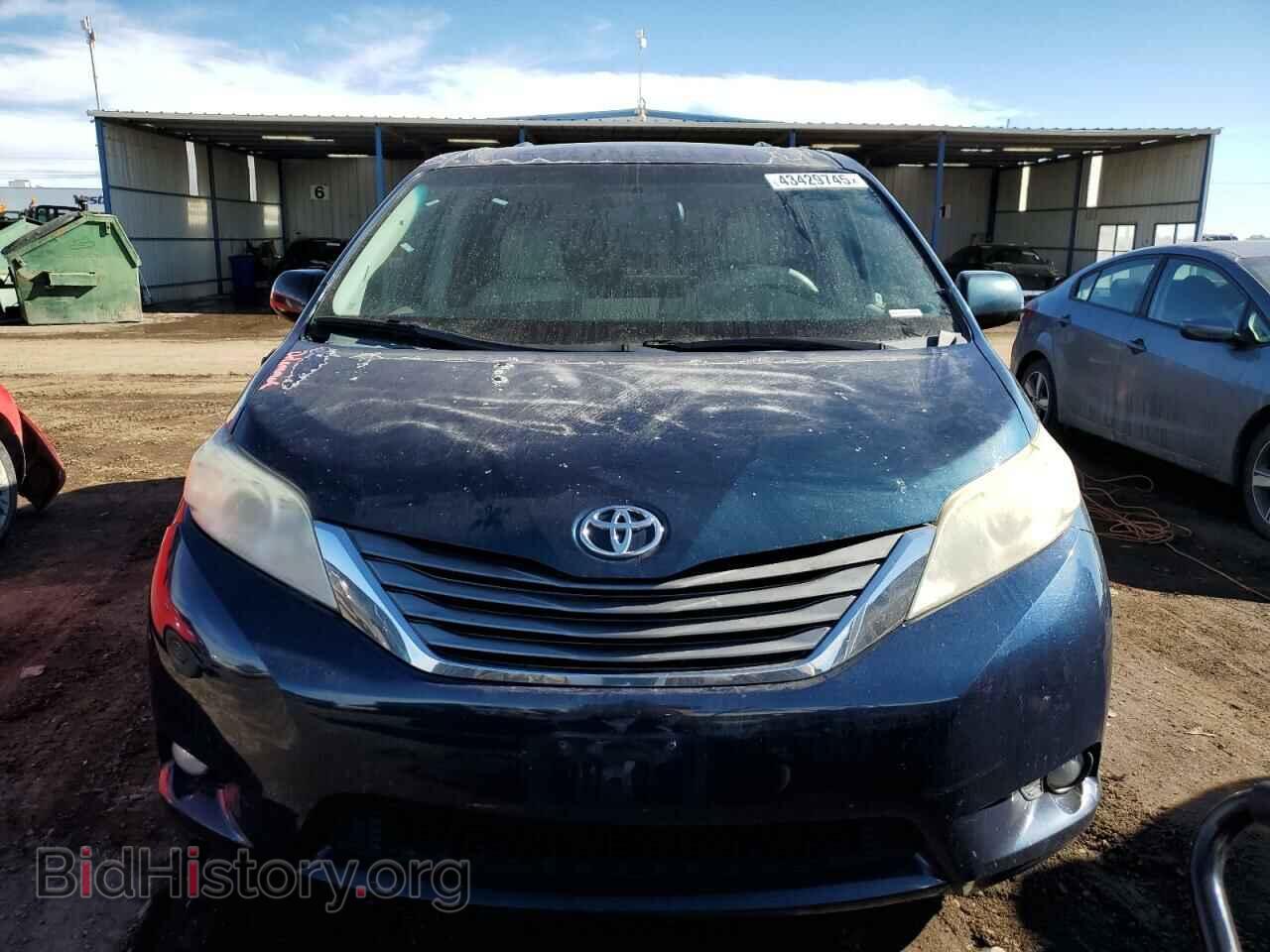 2011 TOYOTA All Models - VIN: 5TDDK3DC2BS010112 - Фото 5