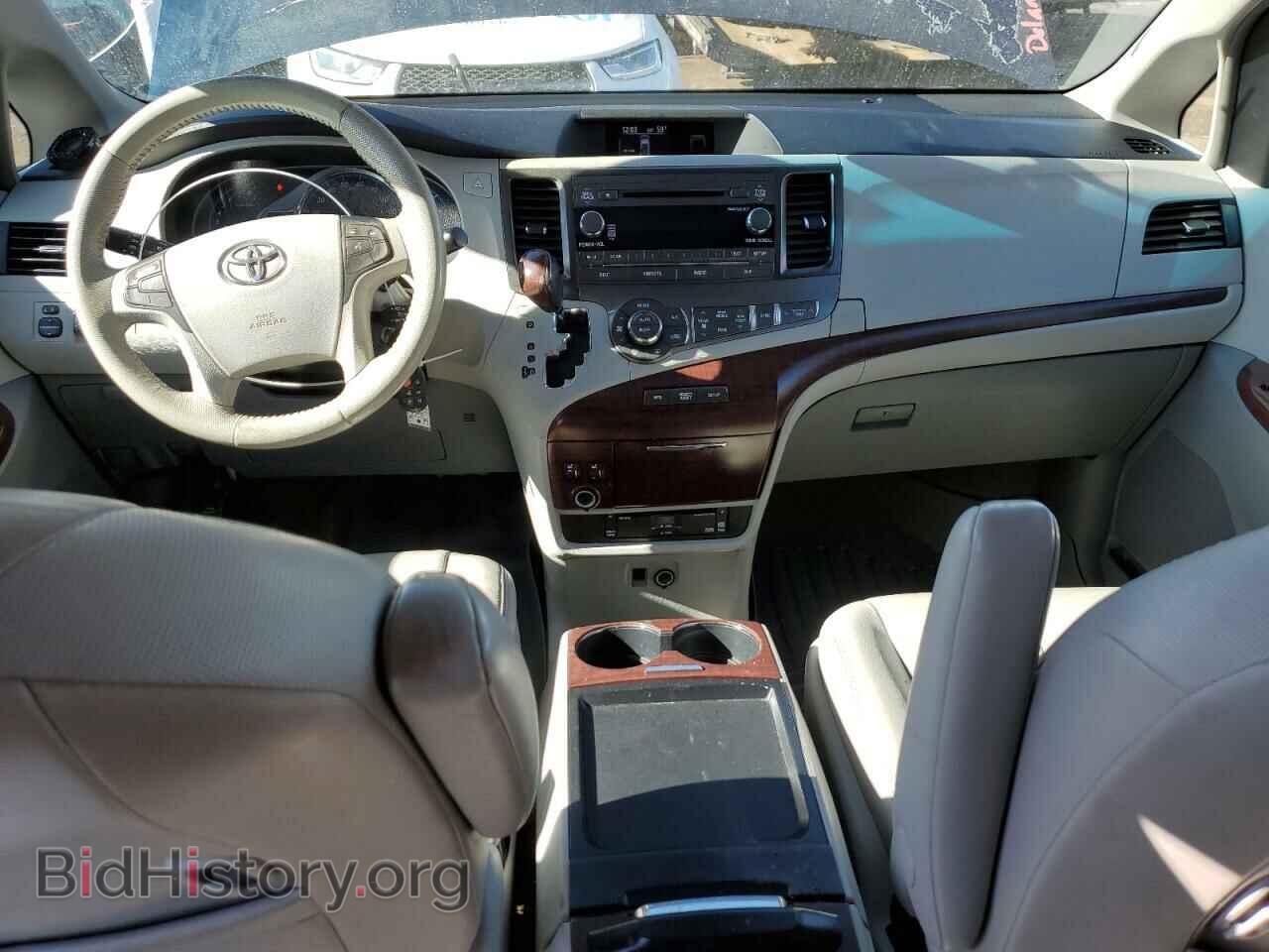 2011 TOYOTA All Models - VIN: 5TDDK3DC2BS010112 - Фото 8