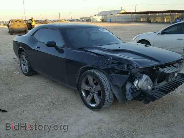 Фотография 2B3CJ5DT5AH220325 - DODGE CHALLENGER 2010
